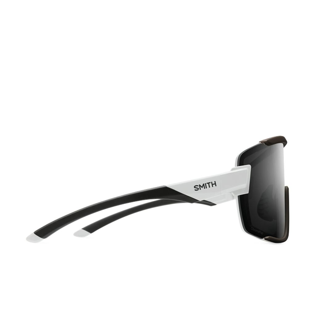 Smith Wildcat Sunglasses · Matte White/ChromaPop Black