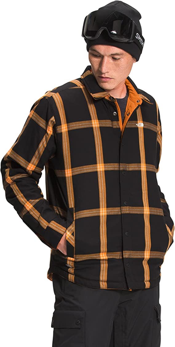 The North Face Men's Fort Point Insulated Flannel