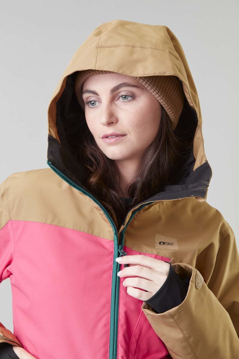 Picture Organic Women's Seakrest Jacket | Curated.com