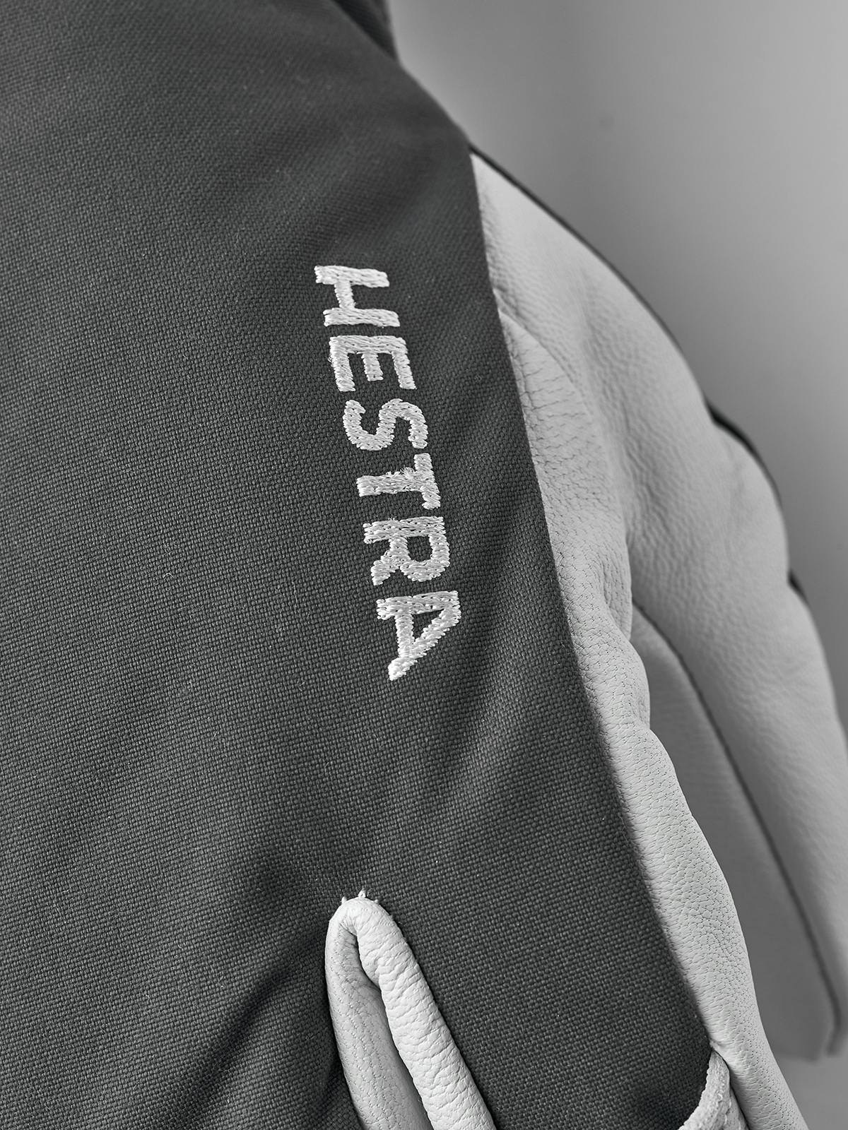 Hestra Army Leather Heli Ski 3-Finger