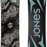 Jones Mountain Twin Snowboard · 2023 · 162W cm