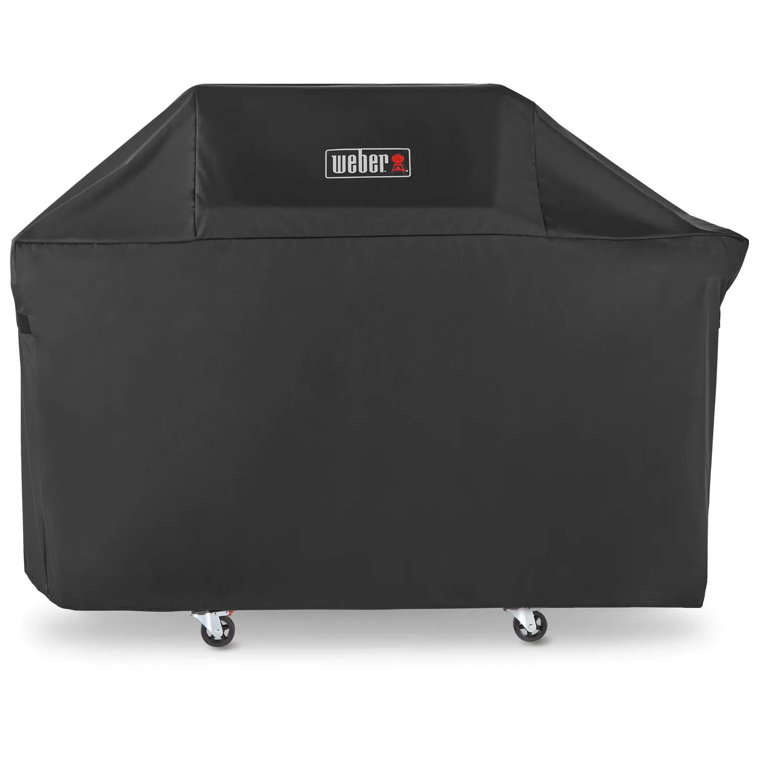 Weber NEW GENESIS Premium Grill Cover For NEW GENESIS 300 Series Gas Grills · 12 in.