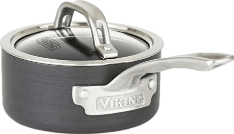 Viking Hard Anodized Nonstick 1 Qt Sauce Pan