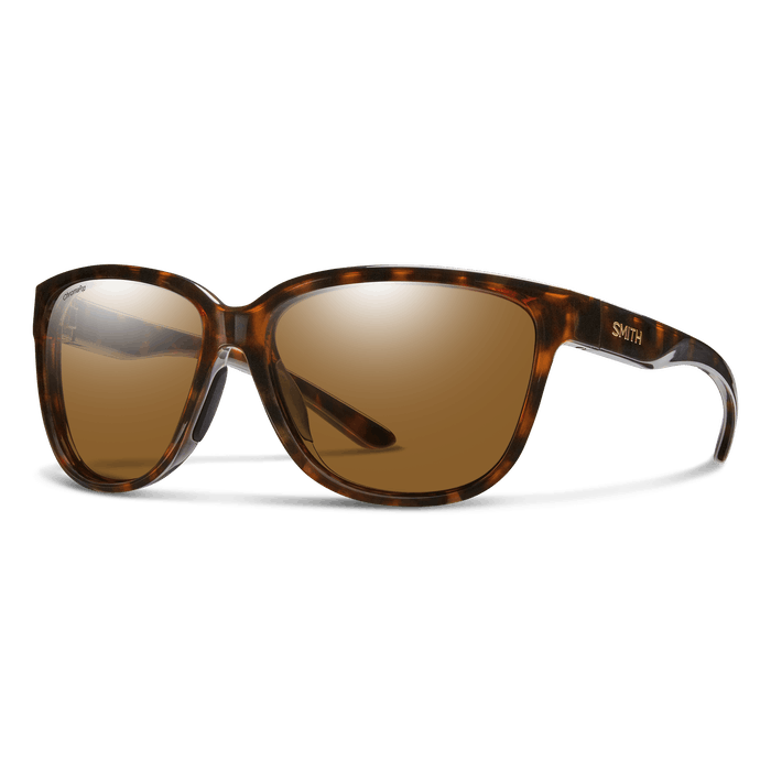 Smith Monterey Sunglasses · Tortoise/ChromaPop Glass Polarized Brown
