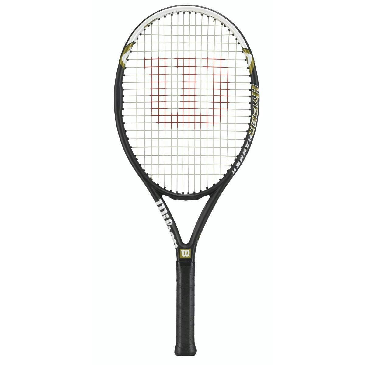 Wilson Hyper Hammer 5.3 O/S Racquet · Strung