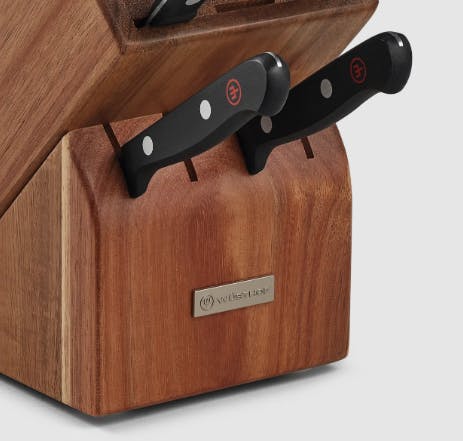 Wusthof Gourmet Serrated Spreader and Shears Set at Swiss Knife Shop