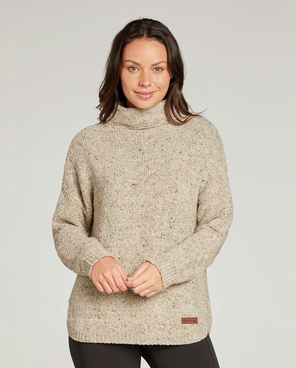 Sherpa Adventure Gear Women's Yuden Pullover Sweater