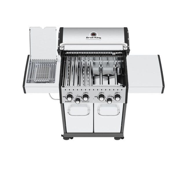 Broil King Baron S 490 Pro Gas Grill
