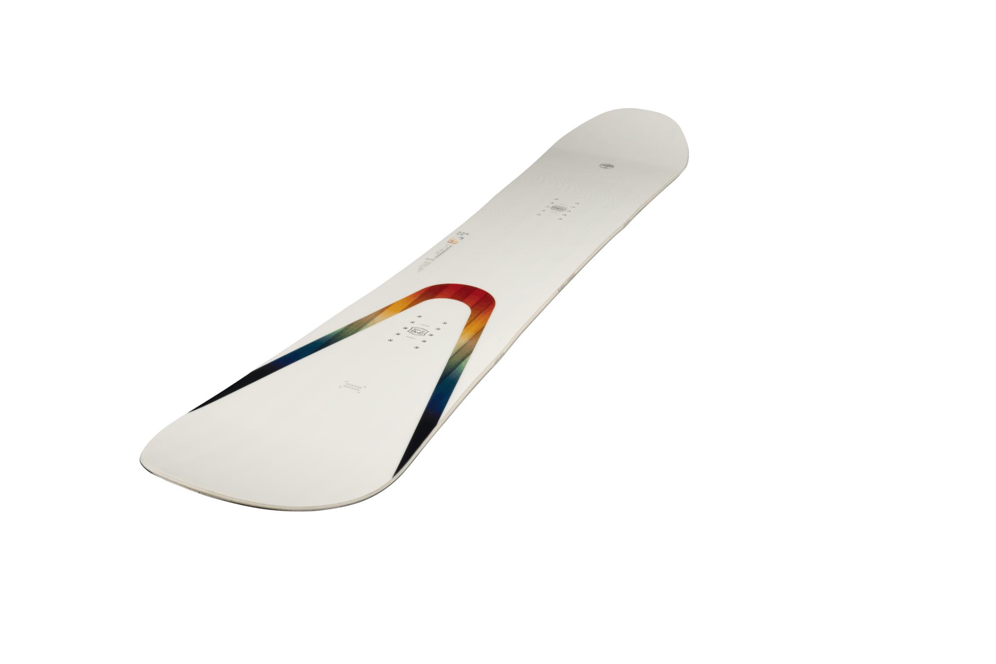 Arbor Poparazzi Rocker Snowboard · Women's · 2023 · 147 cm