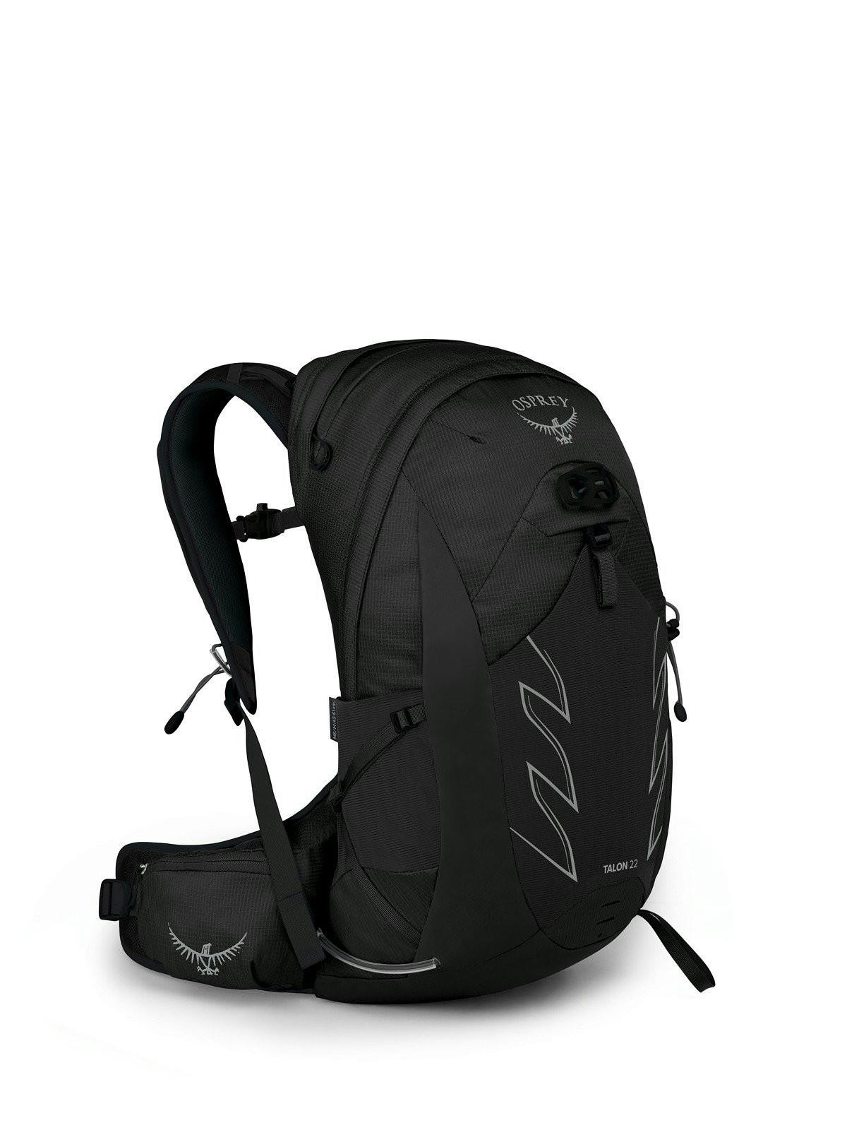 Osprey Talon 22 Backpack- Men's · Stealth Black