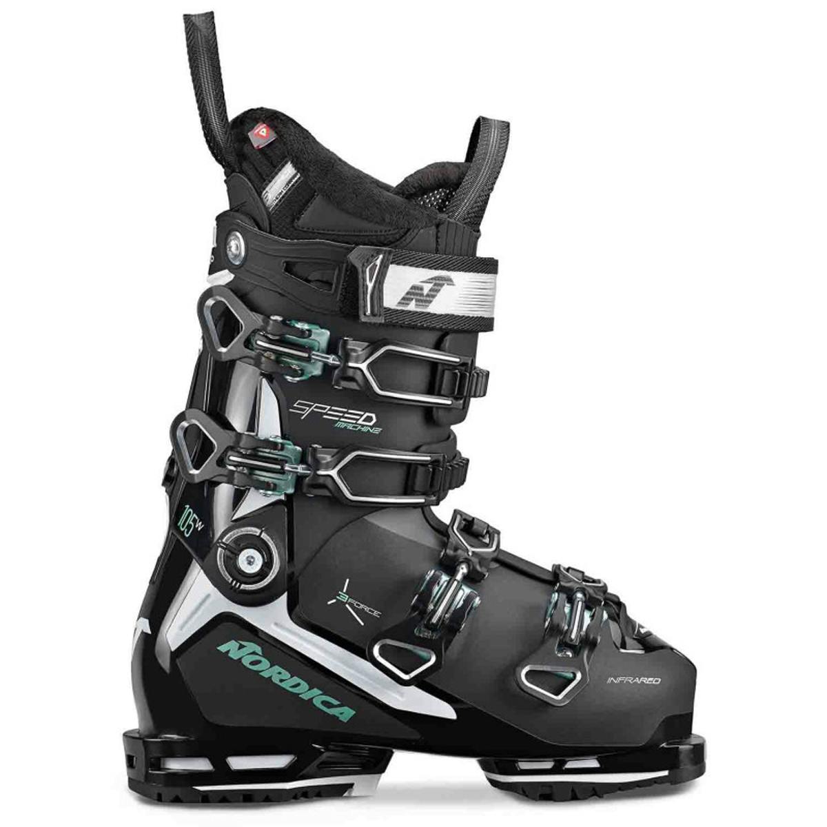 Nordica Speedmachine 3 105 W Ski Boots · Women's · 2023
