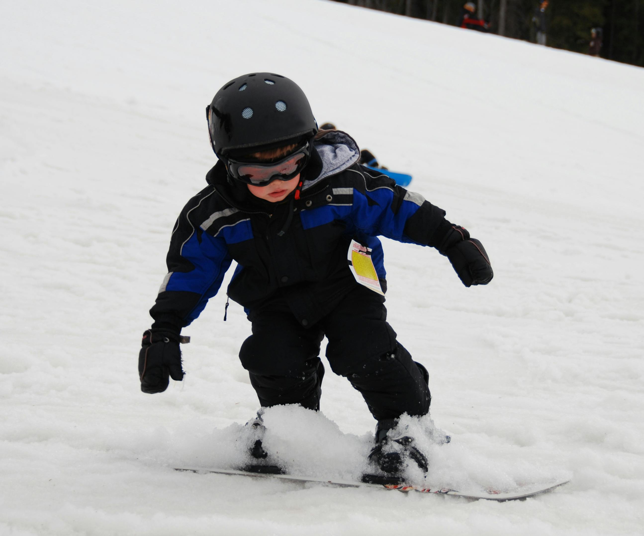 A Guide to Taking Your Kids Snowboarding for the First Time - Men's Journal