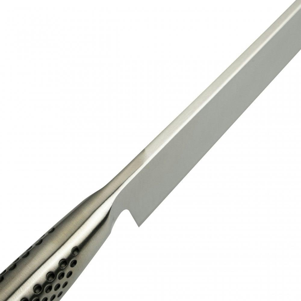 Global GF-36-8 inch, 20cm Heavyweight Vegetable Veggie Knife, 8, Stainles  Steel