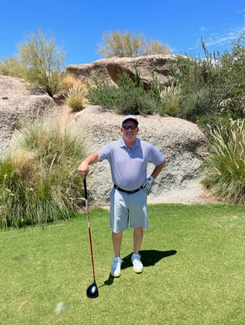 Golf Expert Gary Neft