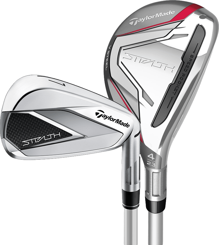 TaylorMade Women's Stealth Combo Set