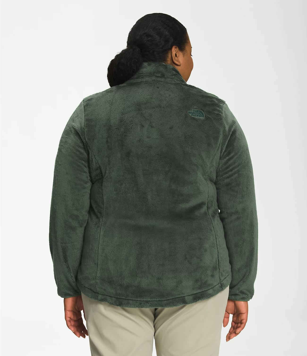 The North Face Women's Plus Osito Jacket