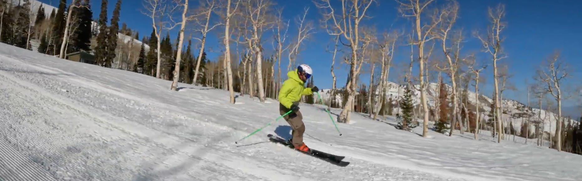 Expert Salomon Stance 96 Skis [with Video] | Curated.com