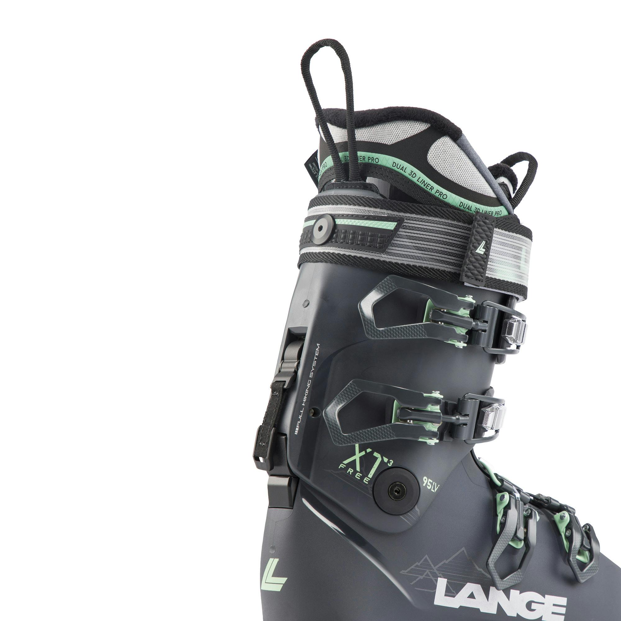 Lange XT3 Free 95 MV GW Ski Boots · Women's · 2024