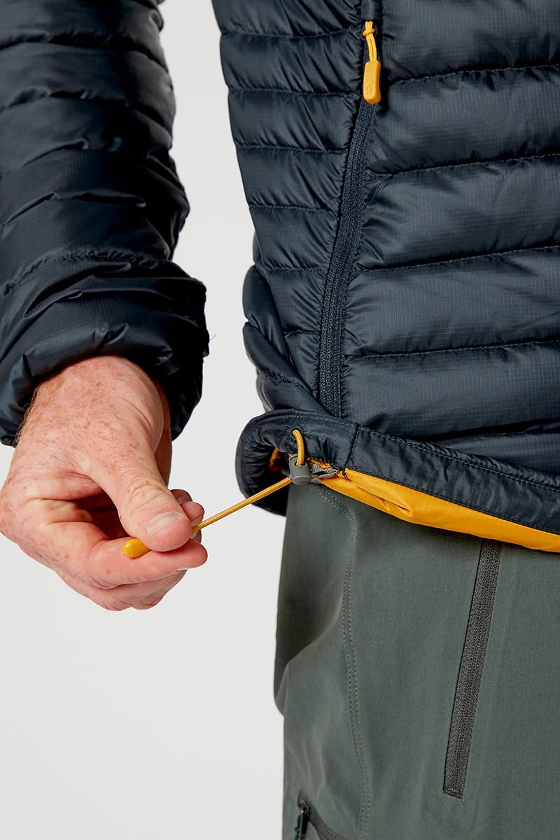 Rab Men's Microlight Alpine Insulated Jacket