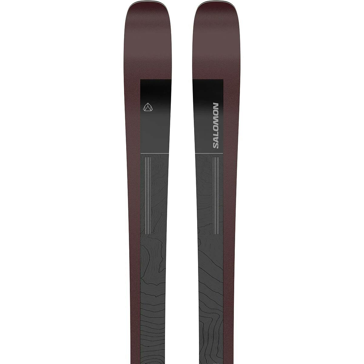 Salomon Stance 90 Skis · 2023 · 188 cm