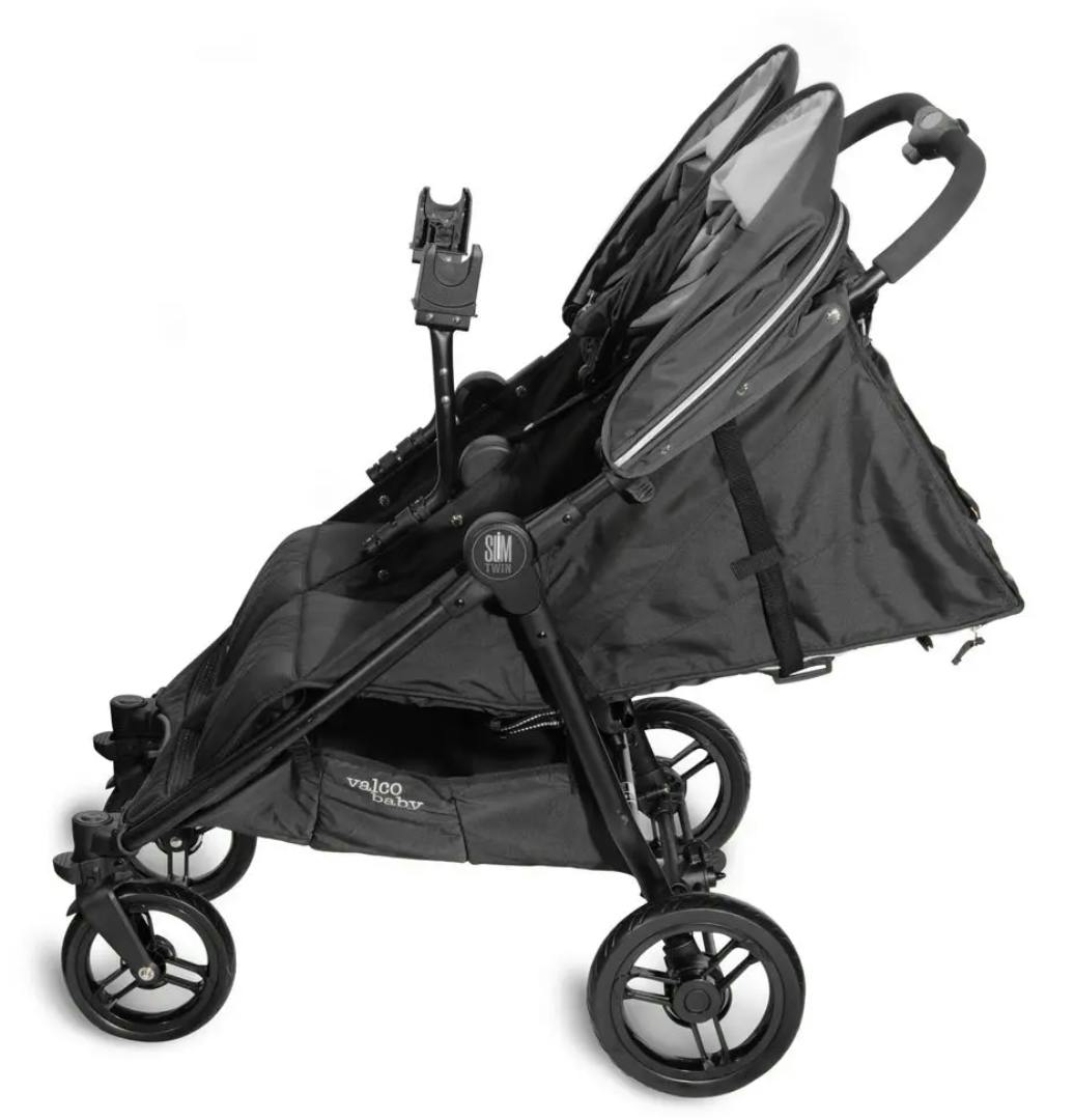 Valco Slim Twin Stroller Car Seat Adapter · Maxi-Cosi / Nuna