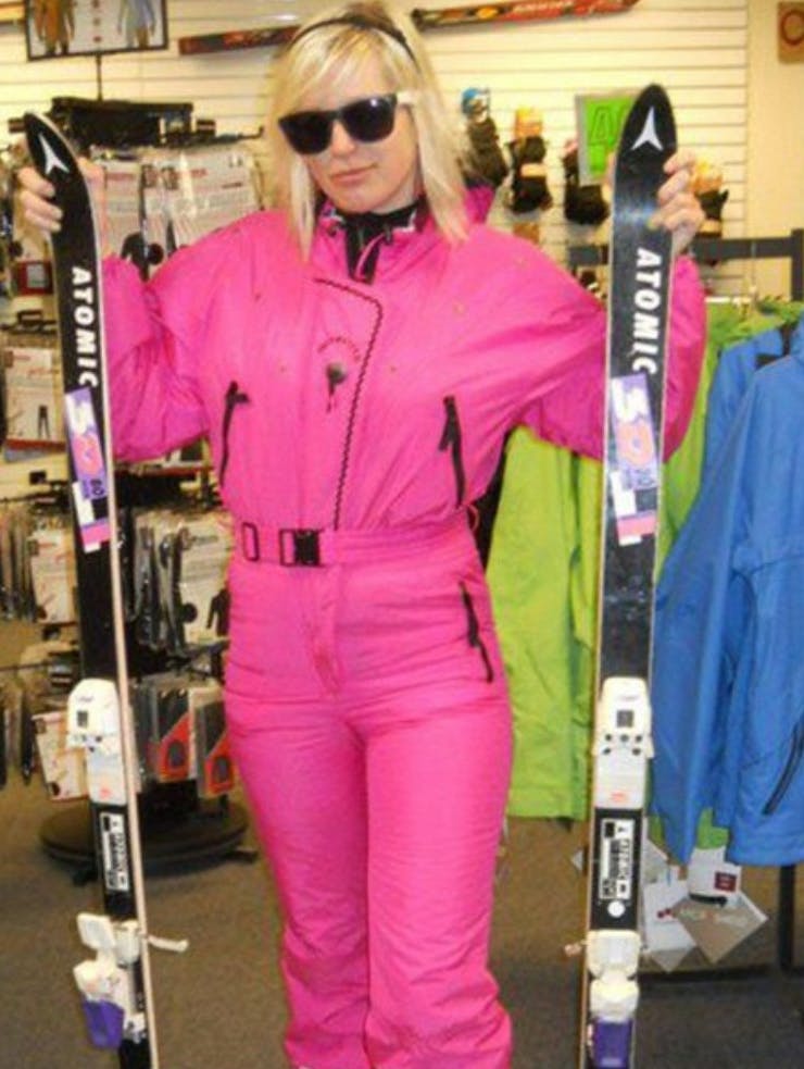 Snowboard Expert Jess LeBorgne