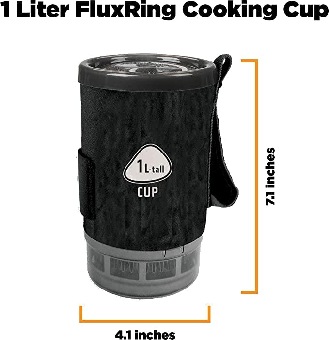 Jetboil 1L FluxRing Tall Spare Cup