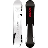 CaPiTa Mega Mercury  Men's Snowboard · 2022 · 157cm cm