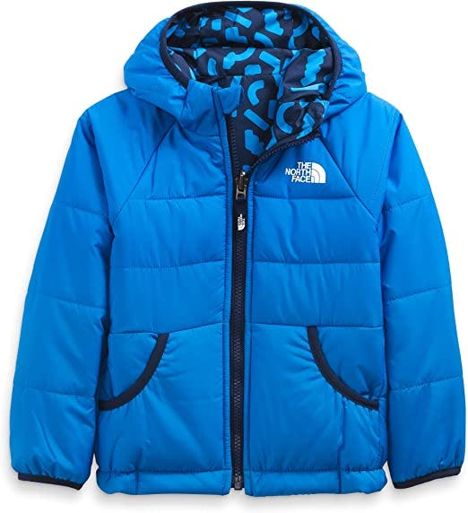 The North Face Toddler Reversible Perrito Insulated Jacket
