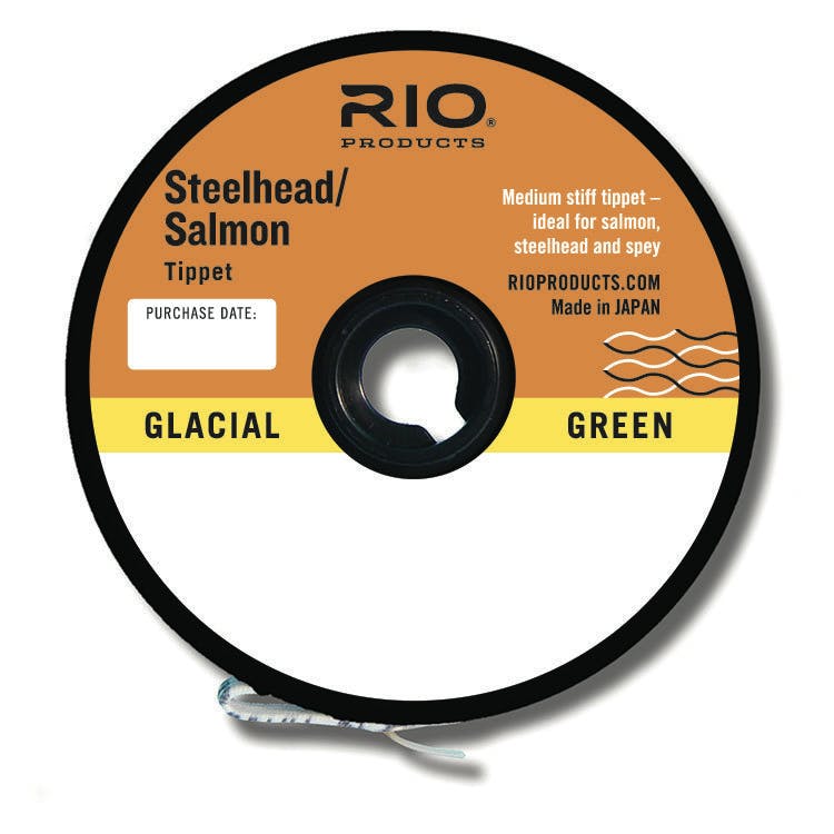 Rio Freshwater Steelhead/Salmon Tippet