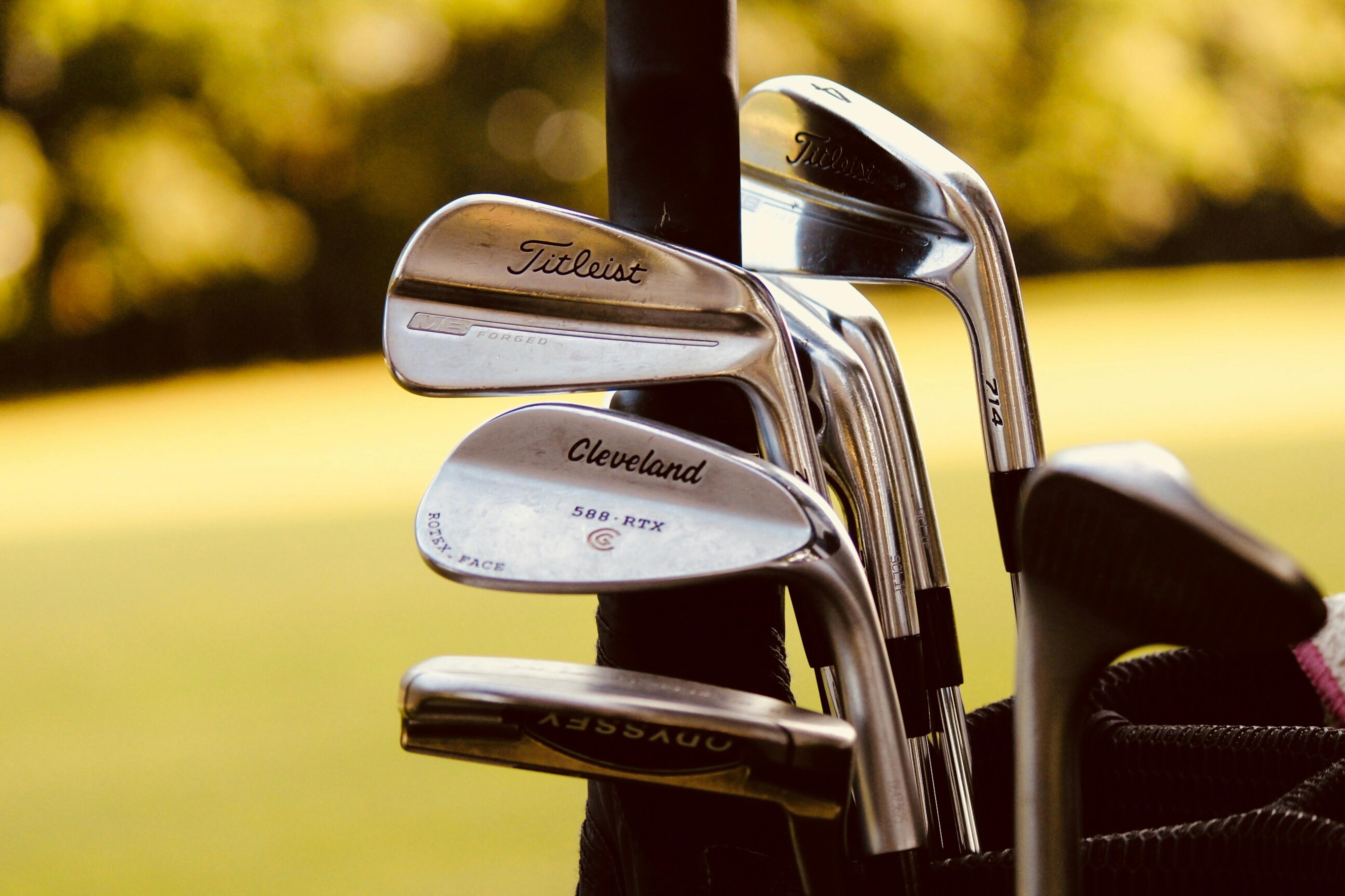 The Different Types of Golf Clubs (and What’s Right For You)