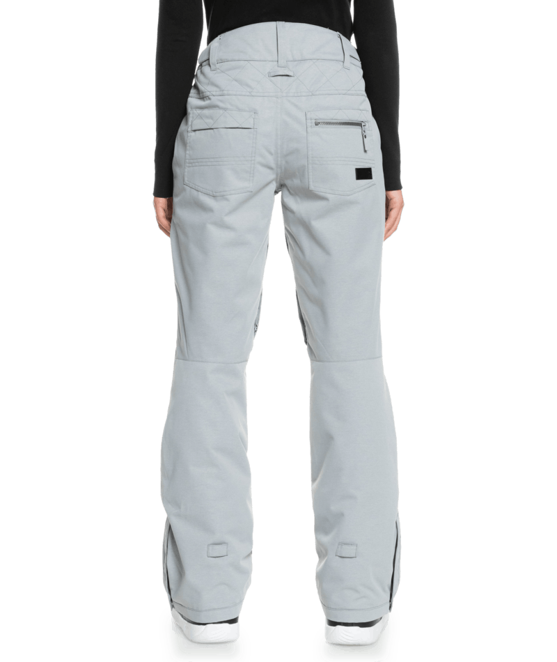  Roxy Women's Nadia Snow Pants with DryFlight Technology  Heather Grey X-Small : Clothing, Shoes & Jewelry
