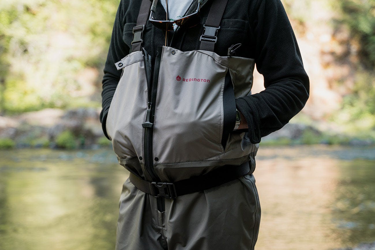 Redington Men's Escape Zip Waders