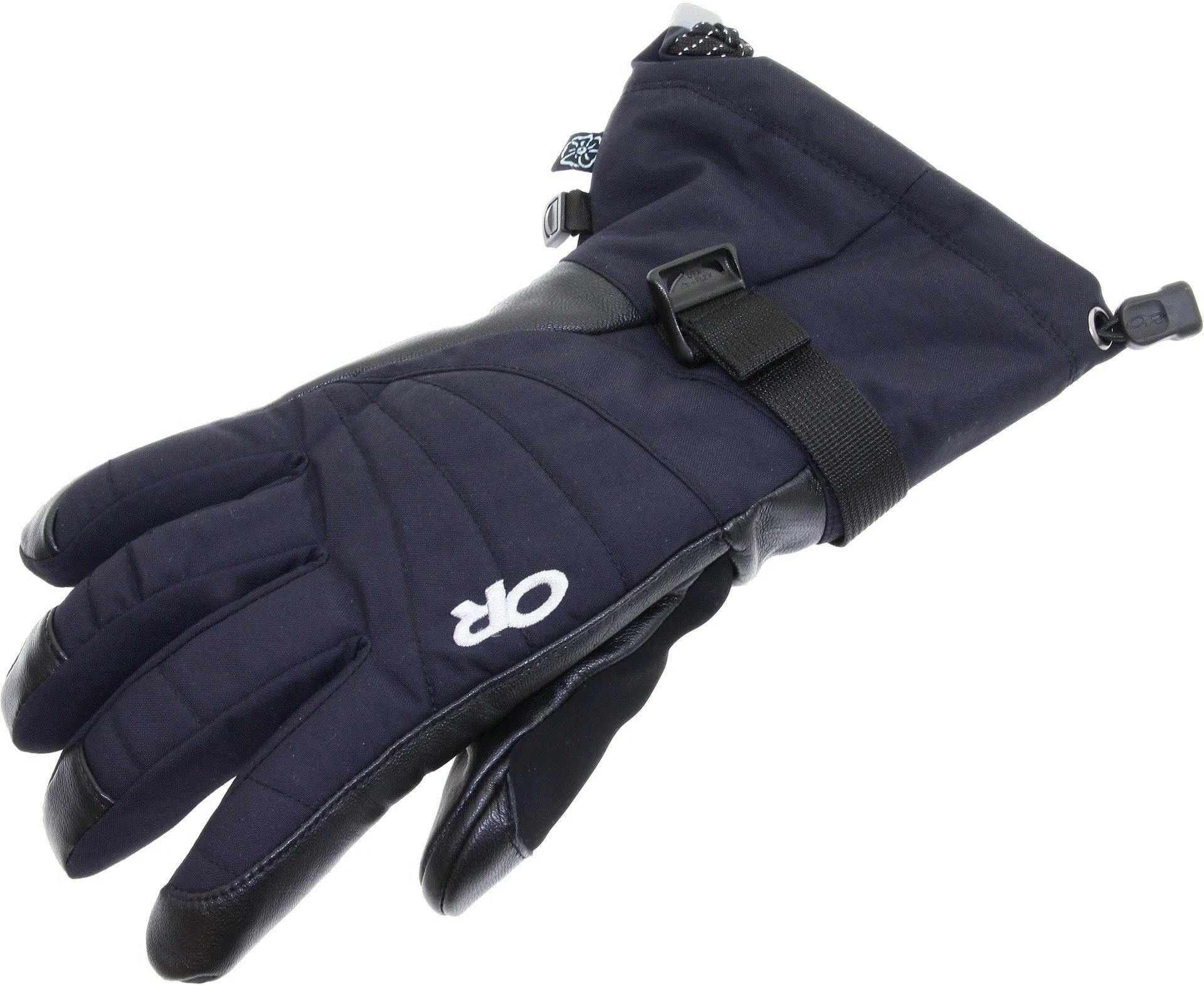 outdoor research women's revolution gloves