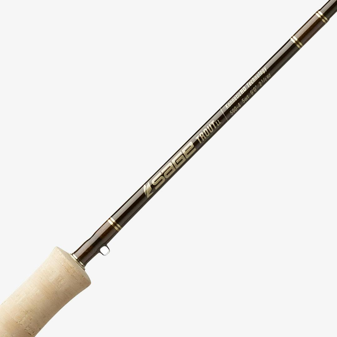 Sage Trout LL Fly Rod · 9' · 4 wt