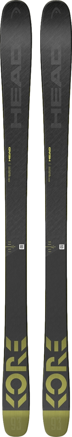 Head Kore 93 R Skis · 2021 · 153 cm