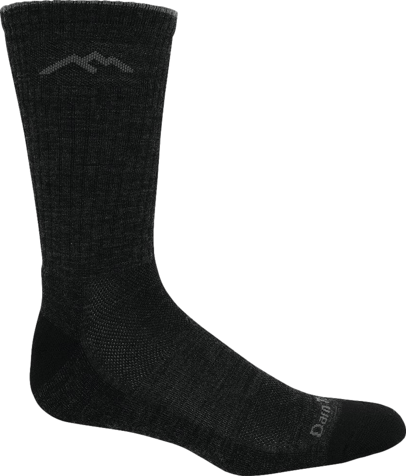 Darn Tough Men's Light Cushion Standard Issue Mid-Calf Socks