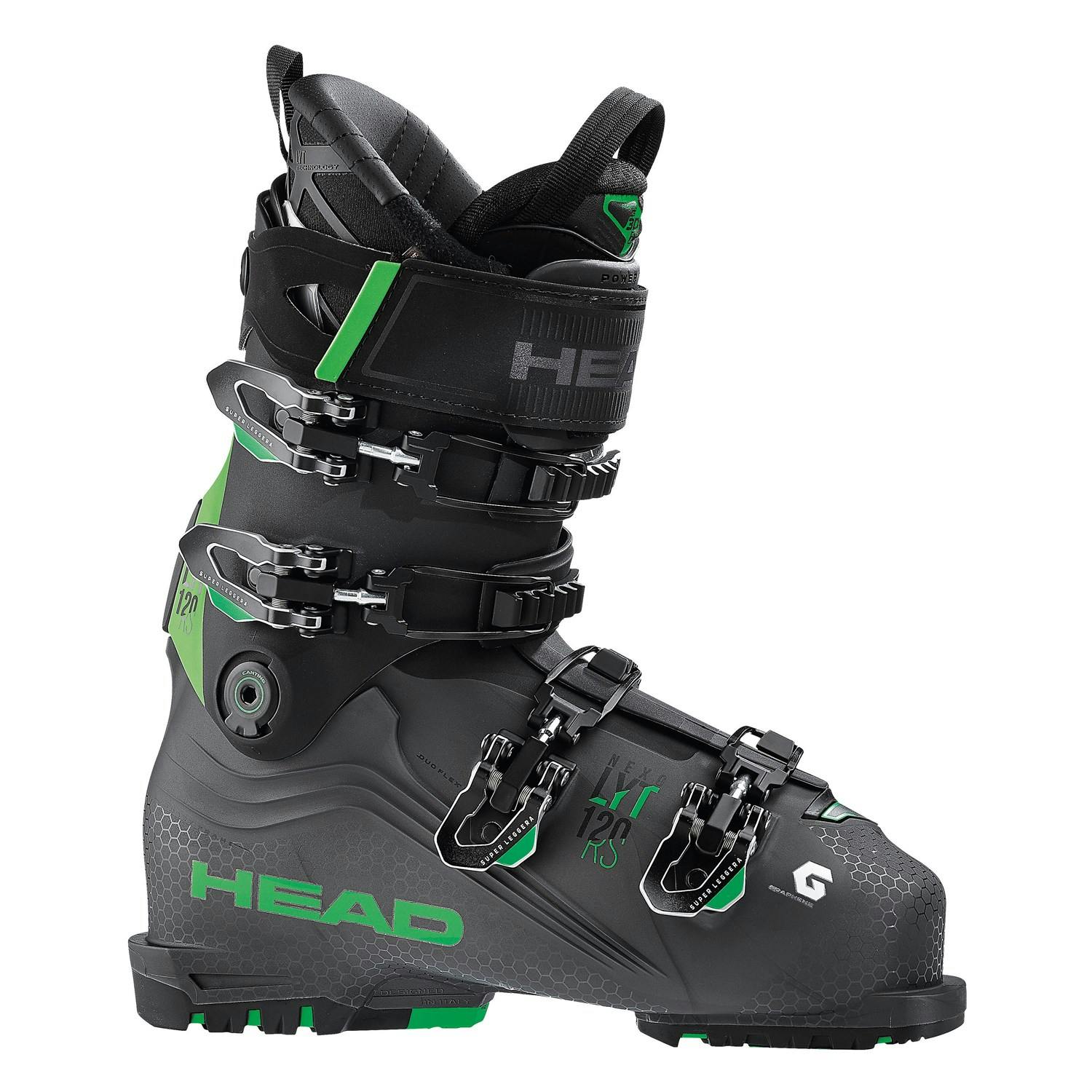 Head Nexo LYT 120 RS Ski Boots · 2021