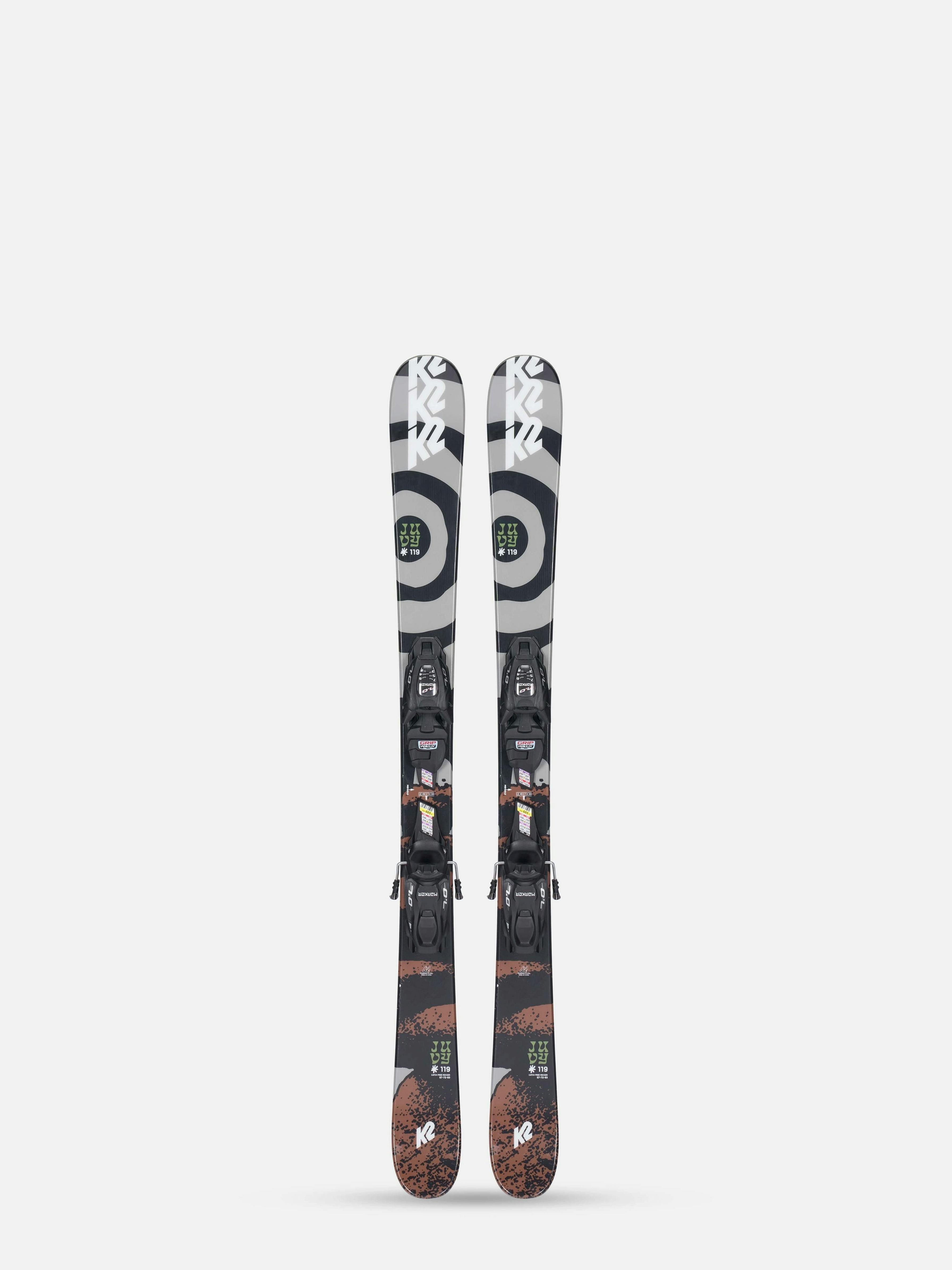 K2 Pettitor Skis 2013 超レア-