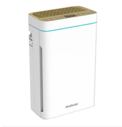 AiroDoctor Antiviral Photocatalytic UVA LED Commercial Air Purifier