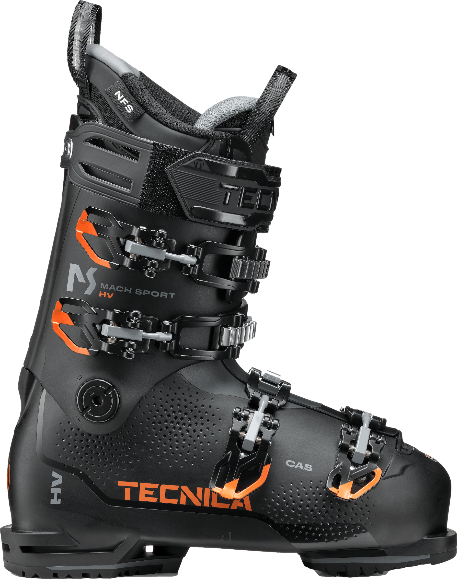 Tecnica Mach Sport HV 100 Ski Boots · 2024