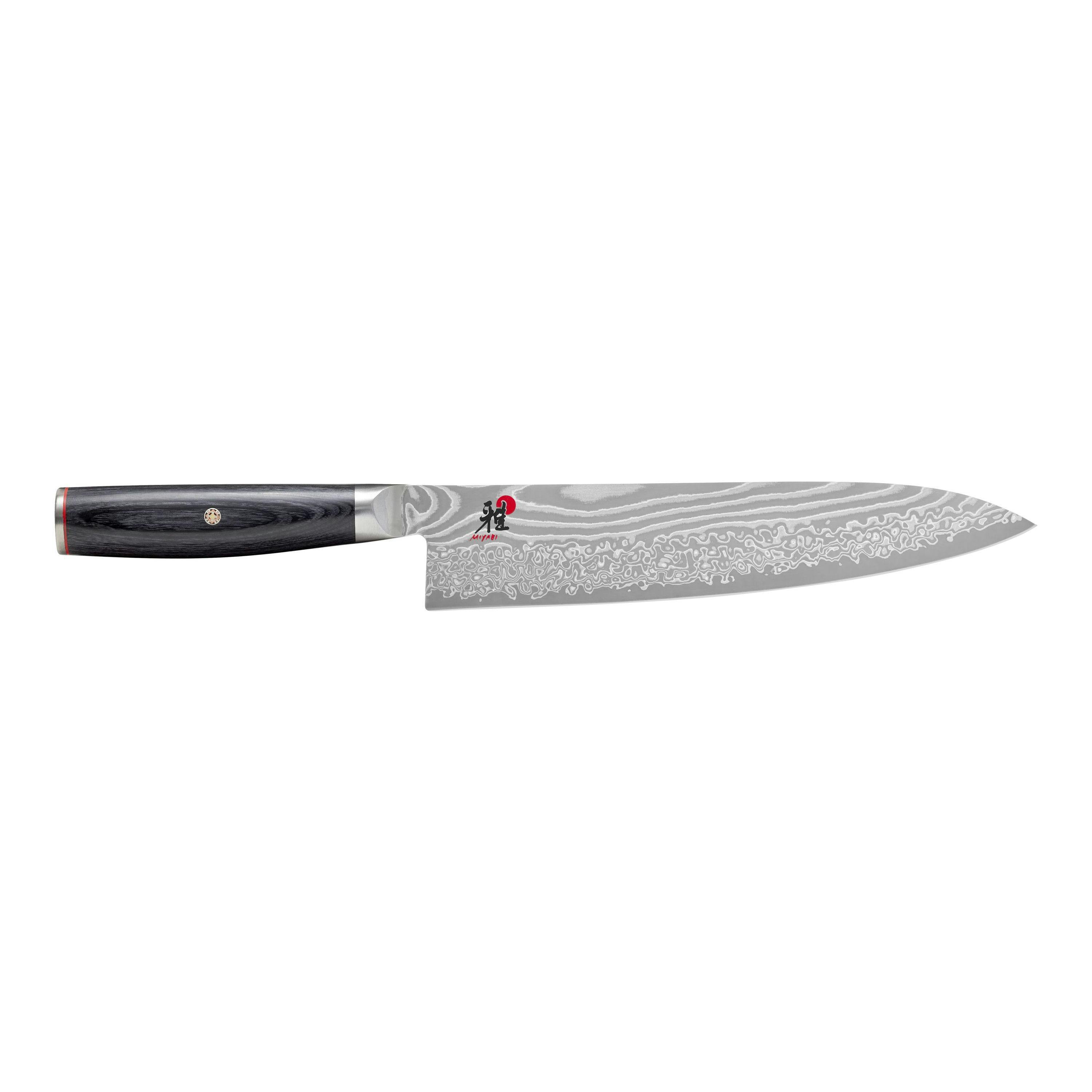 Miyabi Kaizen II Chef's Knife, 9.5"