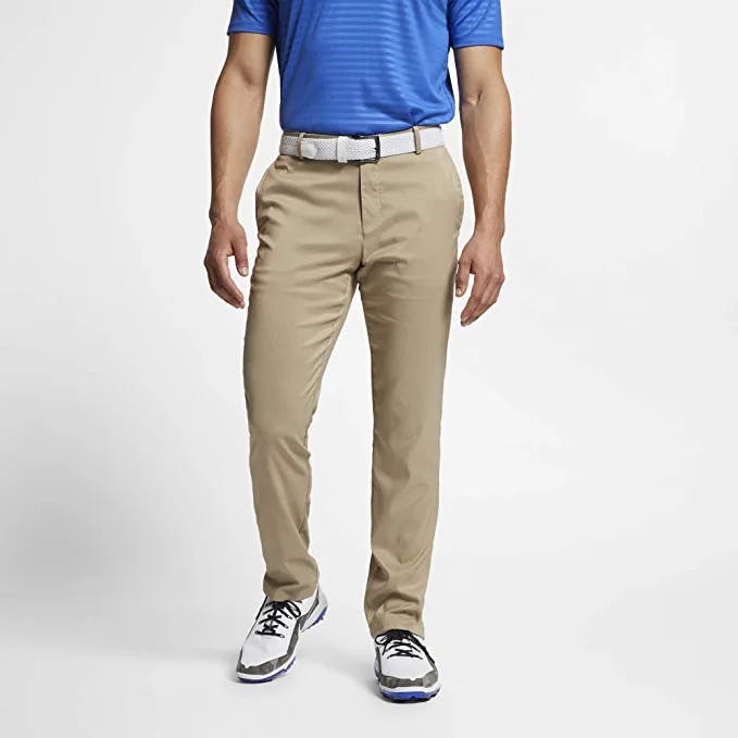 Nike Men's Flat Front Flex Golf Pants