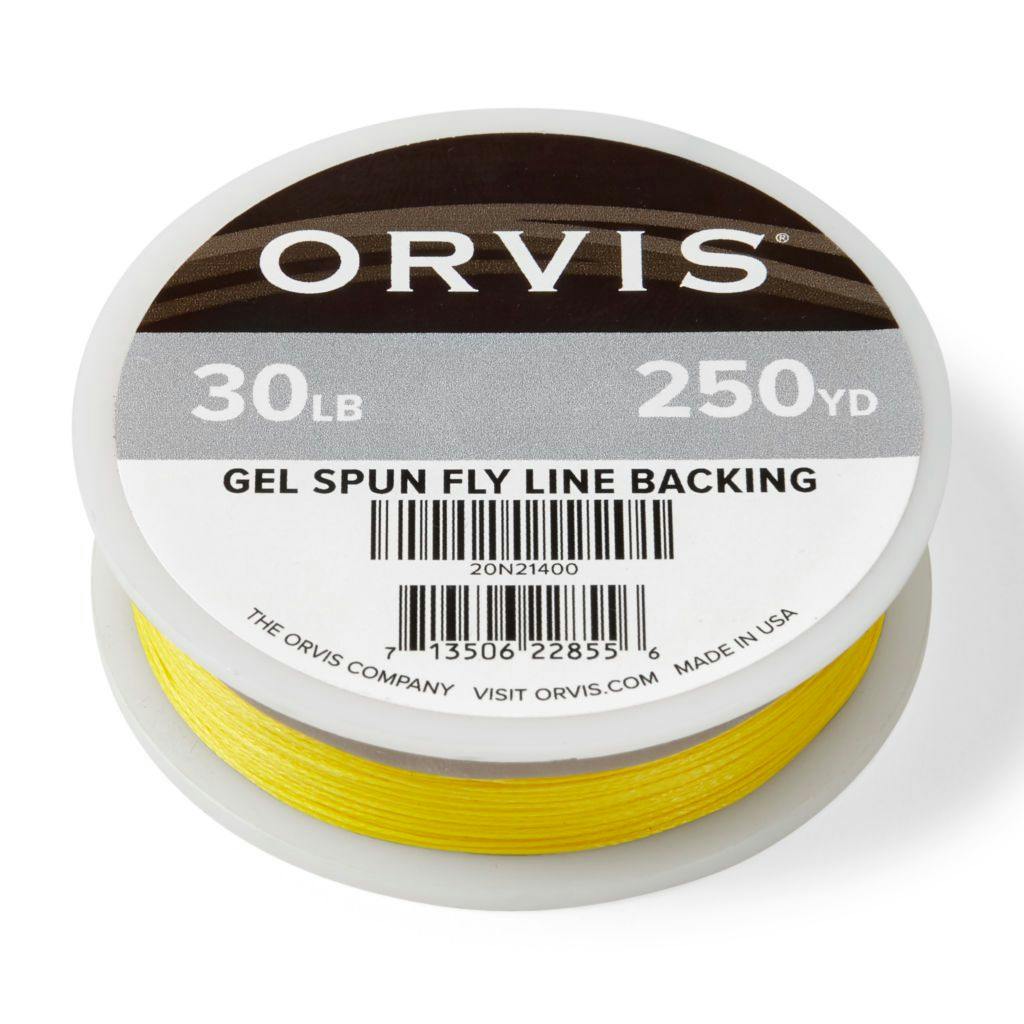 Orvis Gel Spun Backing Fly Line · 30 lbs · 250 yd.