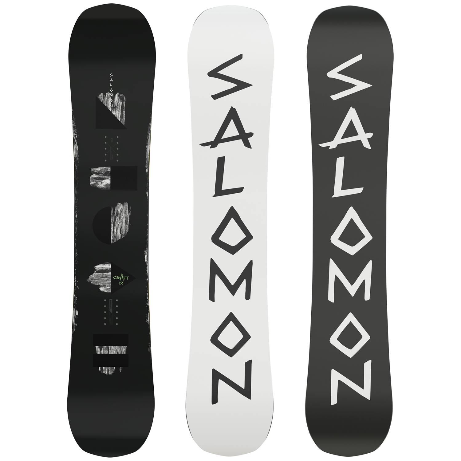 Salomon Craft Snowboard · 2023
