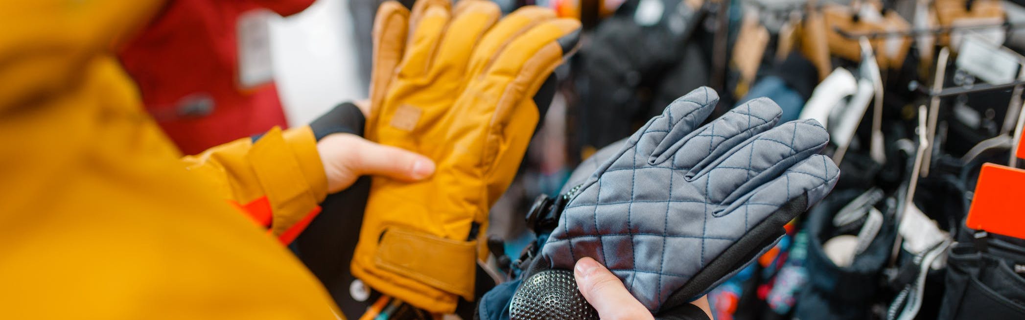The 12 Best Ski Gloves