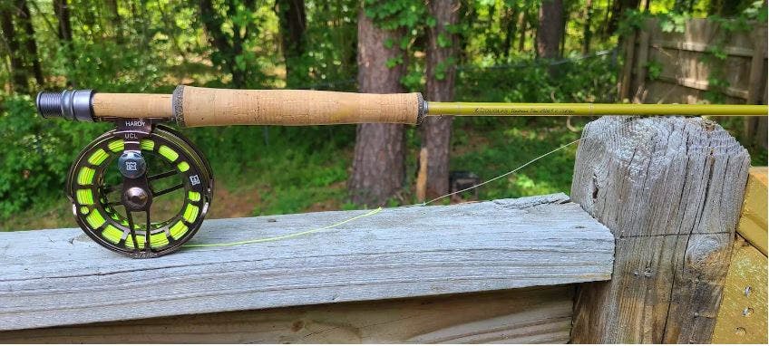 Douglas ERA Fast-Action Fly Rod for Sale