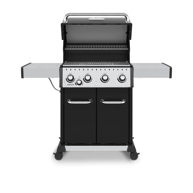 Broil King Baron 440 Gas Grill