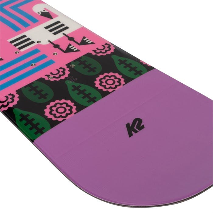 K2 Lil Kat Snowboard · Girls' · 2023 · 120 cm