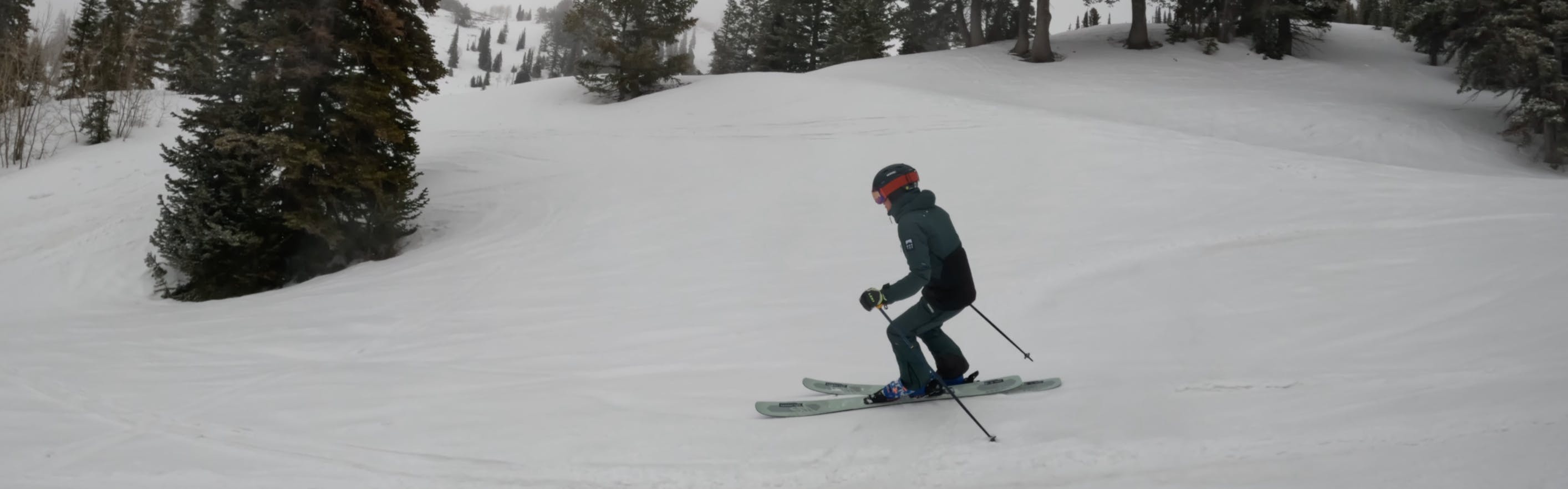 Skiing the Planet: Salomon Driver Ski Helmet Review